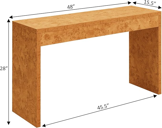 Northfield Entryway Hall Console Table/Desk