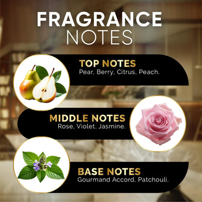 Luxury Hotel Diffuser Oil for Hotels and Homes - Aromatherapy Oils for use with an Essential Oil Diffuser at Home - Fragrance-Scent Diffuser Oil Blend (Winter Spruce) 4.05fl oz (120ml)
