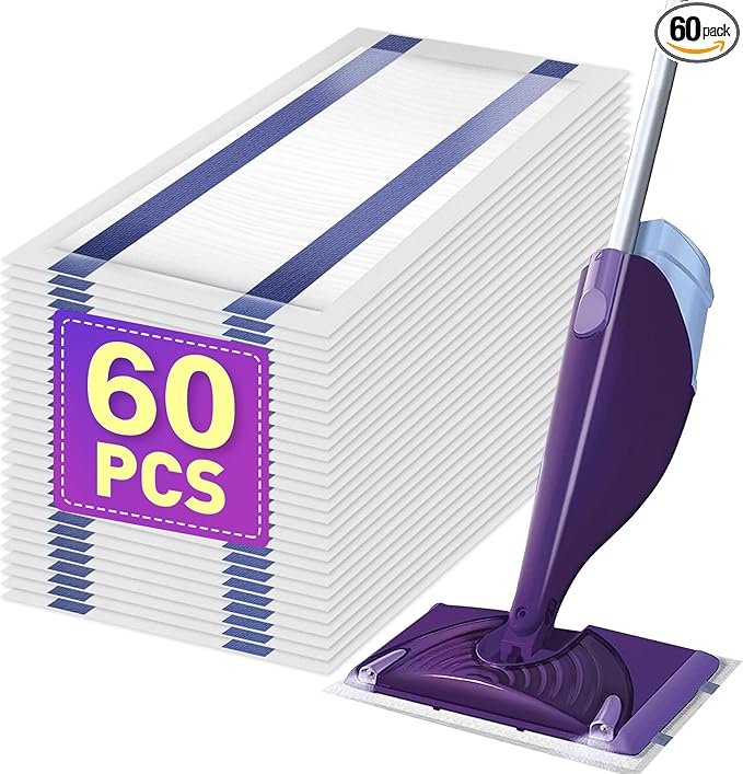 Mopping Pad Refill Compatible