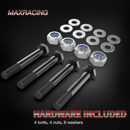 Maxracing 2" Leveling Kit Compatible with 2007-2026 Chevy Silverado 1500 Avalanche Suburban Tahoe/GMC Sierra Yukon XL1500