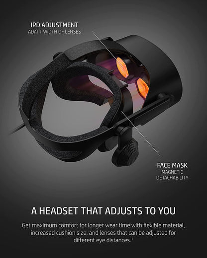 2022 HP Reverb G2 Virtual Reality Headset V2 Version