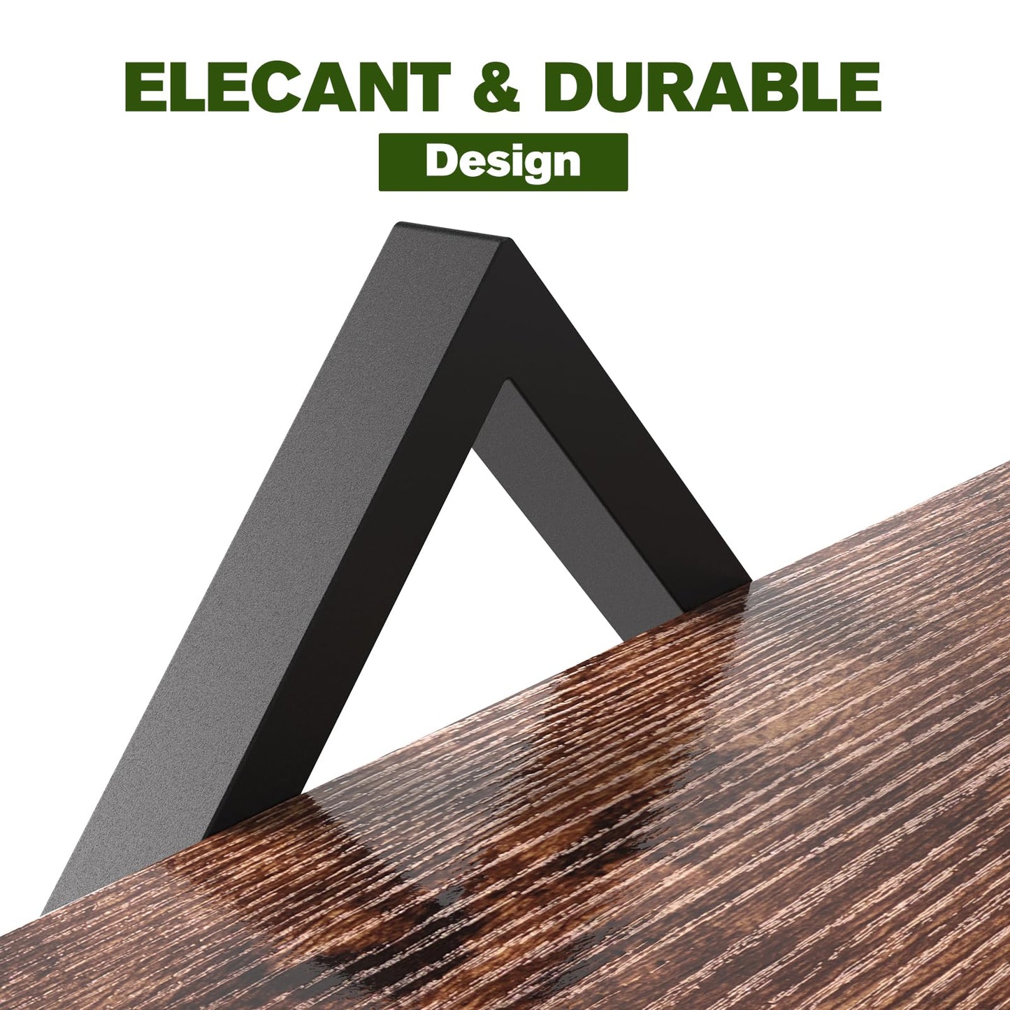 TALVADI Set of 2 Floating Shelves for Wall Planters for Indoor Plants Wall Plant Holder Plant Stand Indoor for Small Plant Window Plant Hanging Wall Shelves for Living Room Bedroom Bathroom (Brown)