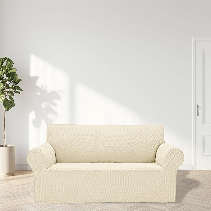 2025 New Stretch Loveseat Sofa Slipcovers Couch Cover