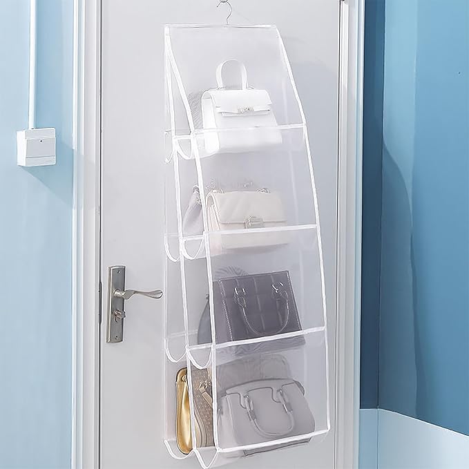 AARAINBOW Hanging Handbag Organizer