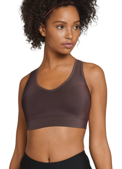 Jockey Women's Bra Seamfree Back Smoothing Bralette
