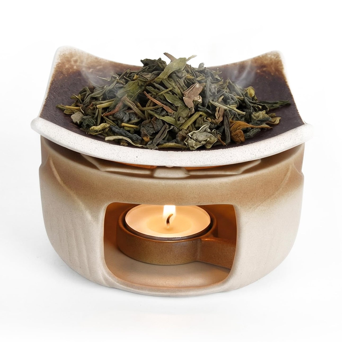 YSZYPETHE Handmade Ceramic Aromatherapy Diffuser