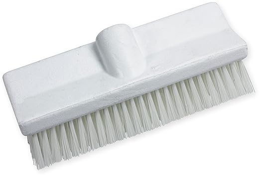 SPARTA 40423EC02 Plastic Floor Scrub Brush, Wall Brush, Equipment Brush