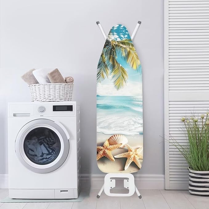Hawaii Tree Ironing Board Cover