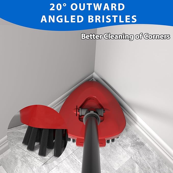 Small Full Bristle Scrub Brush ONLY