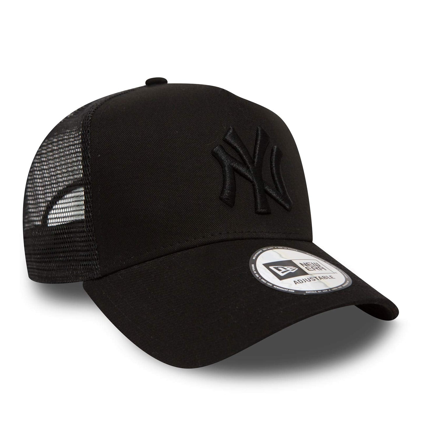 New Era Unisex Mlb Clean AFrame Trucker Cap