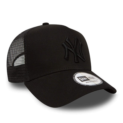 New Era Unisex Mlb Clean AFrame Trucker Cap