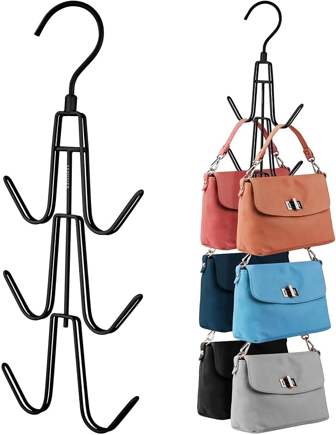 ZEDODIER Purse Hanger Organizer