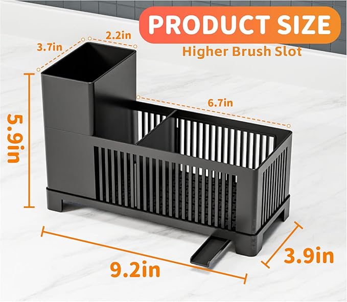 Rustproof Kitchen Sink Organizer