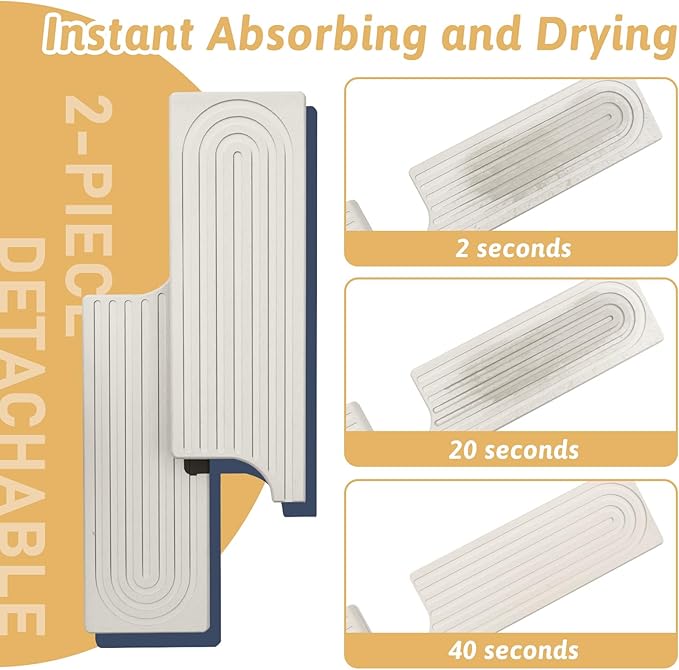 20'' Wider New Upgrade Faucet Mat