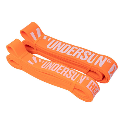 Undersun Resistance Bands for Working Out | Heavy Resistance Bands for Strength Training & Pull Up Assistance | Indoor/Outdoor, Gym, Home Exercise Bands Resistance