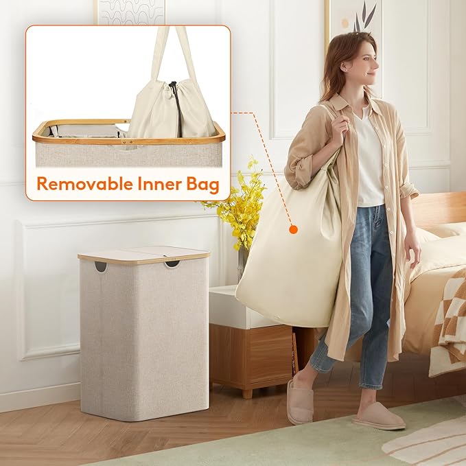 Lifewit 150L Laundry Basket