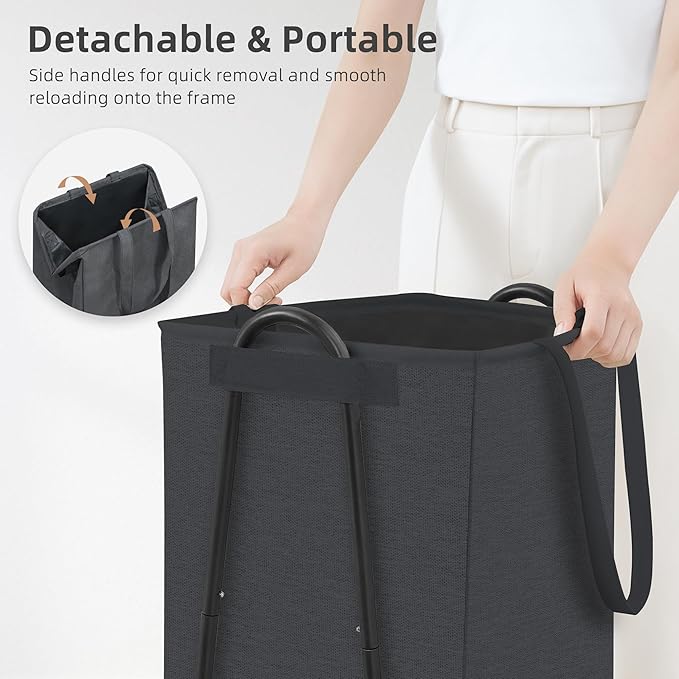 STORAGE MANIAC Laundry Hamper