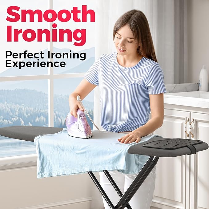 APEXCHASER Ironing Board, Compact Iron Board