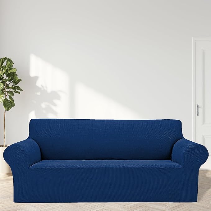 Cupuamon 2026 New Stretch Oversized Sofa Slipcovers Couch Sofa Cover