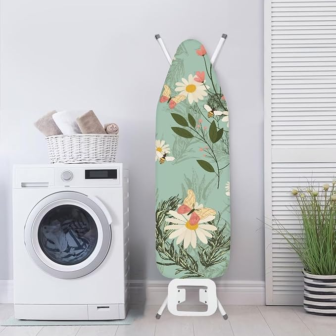 Ironing Board Cover 12x42 Extra Wide Ironing Board Pad Covers Table Top Home