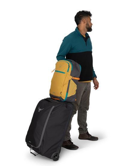 Osprey Daylite Unisex Travel Pack, 35L, Black, O/S