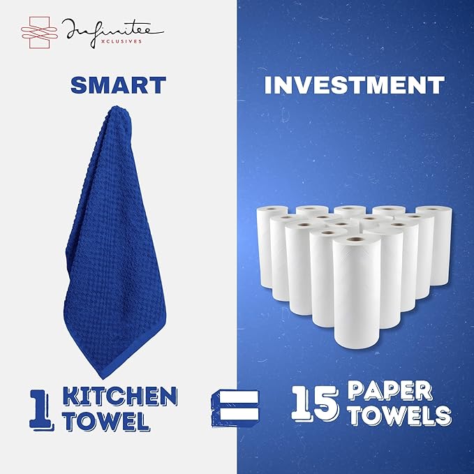 Infinitee Xclusives Premium Kitchen Towels