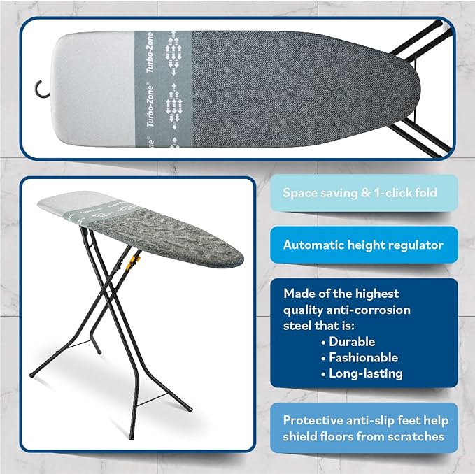 Bartnelli Pulse Ironing Board