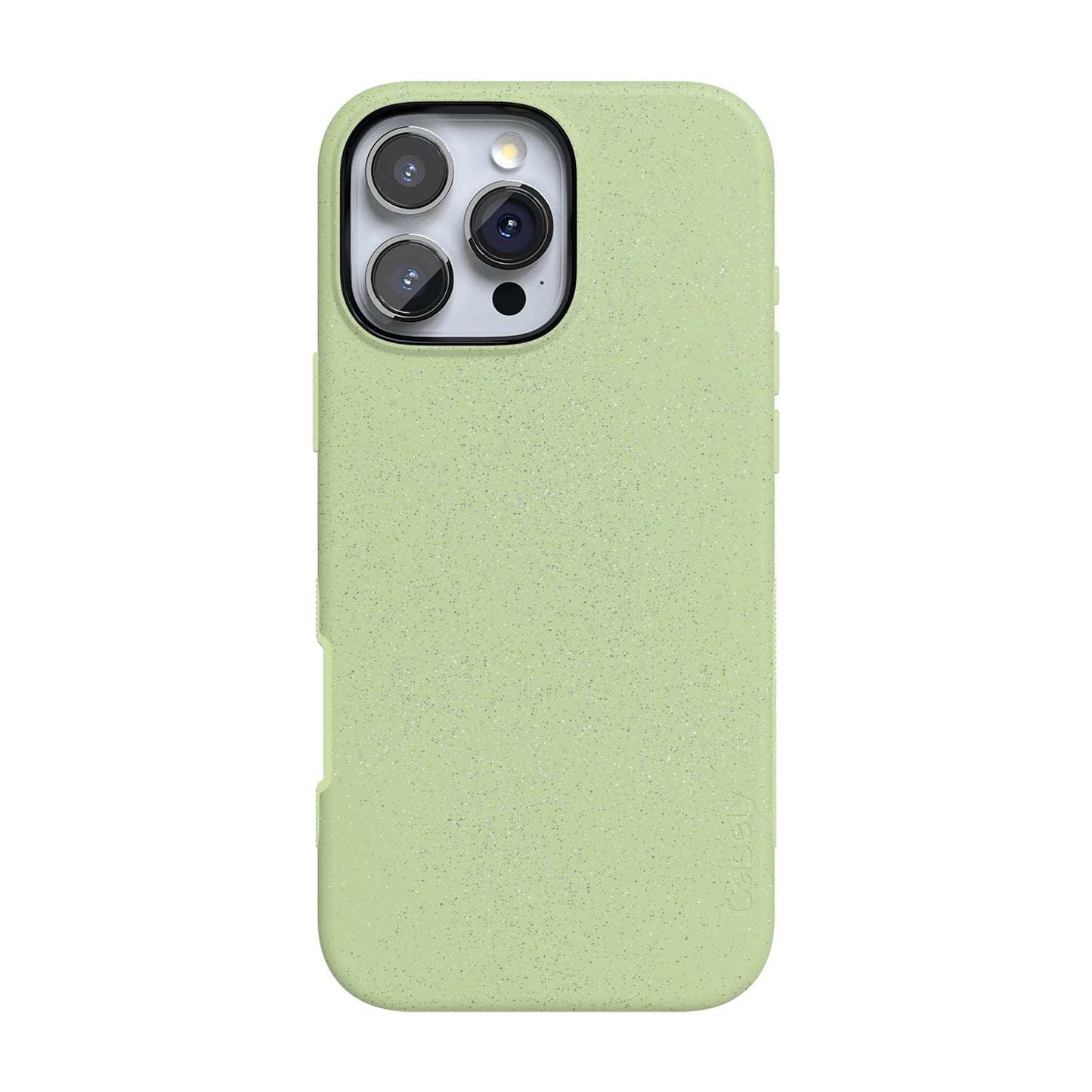 Casely iPhone 16 Pro Max Case | Blue Stripes | Sunday Best | Compatible with MagSafe | Bold Protective Design