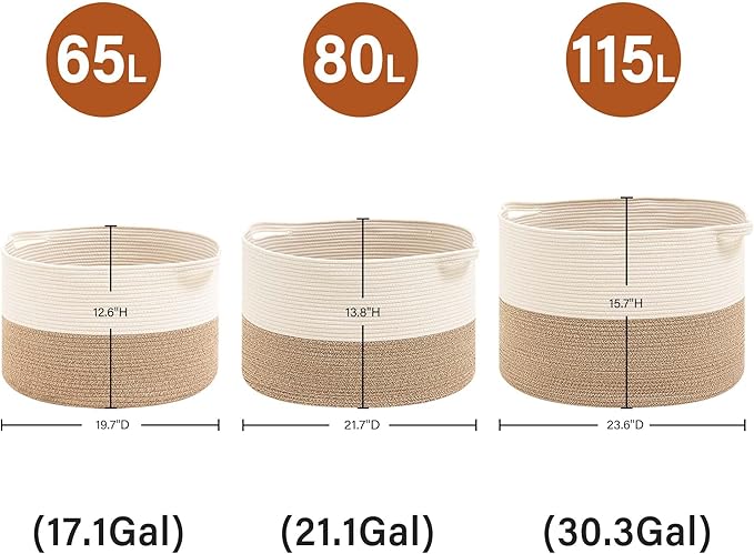 Foldable Laundry Hamper Basket