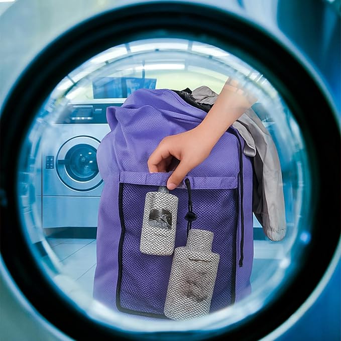 Laundry Bag Backpack Large Travel Laundry Bag