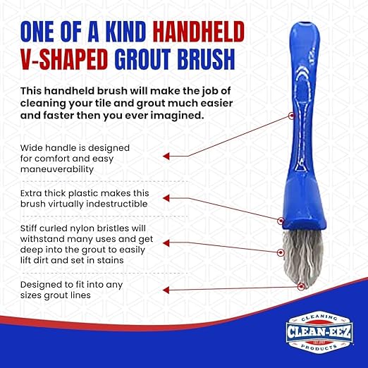 Clean-eez Grout-eez Tile Cleaner
