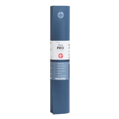 Manduka PRO Yoga Mat - 6mm | Lifetime Durability | Hygienic Construction | Premium Studio Quality | Teacher Approved