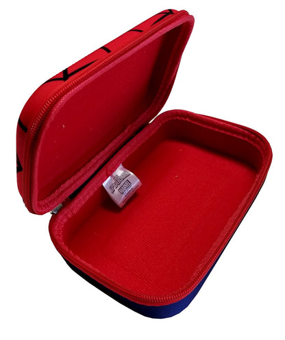 Innovative Designs Hard Shell Molded Zippered Pencil/Storage Case (Spider-Man)