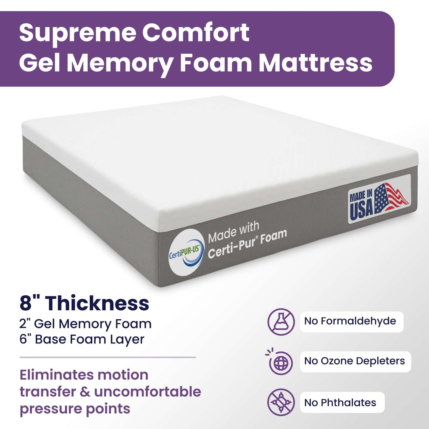 Customize Your Own Adjustable Hospital Bed for Home Use with Gel Memory Foam Mattress -Bariatric Queen Size Home Style Full Electric Medical Bed - Adjust Height, Head, and Foot - Cozy Elegant Design