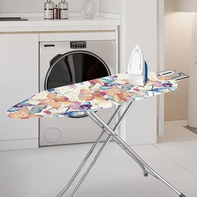 Vintage Floral Ironing Board Covers
