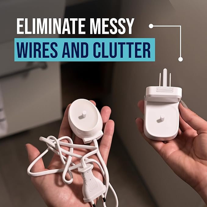 Electric Toothbrush Wall Charger