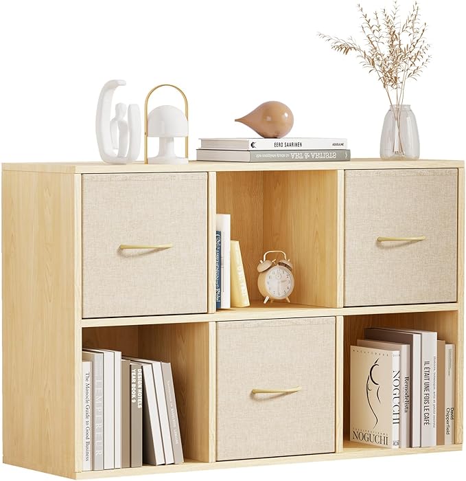EXPERLAM 6 Cube Storage Organizer