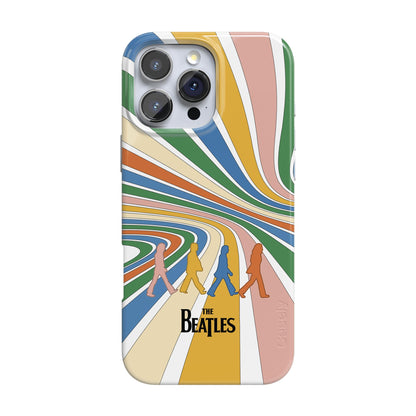 Casely iPhone 16 Pro Case | Be Mine | Tiny Hearts | Compatible with MagSafe | Classic Ultra Slim Design