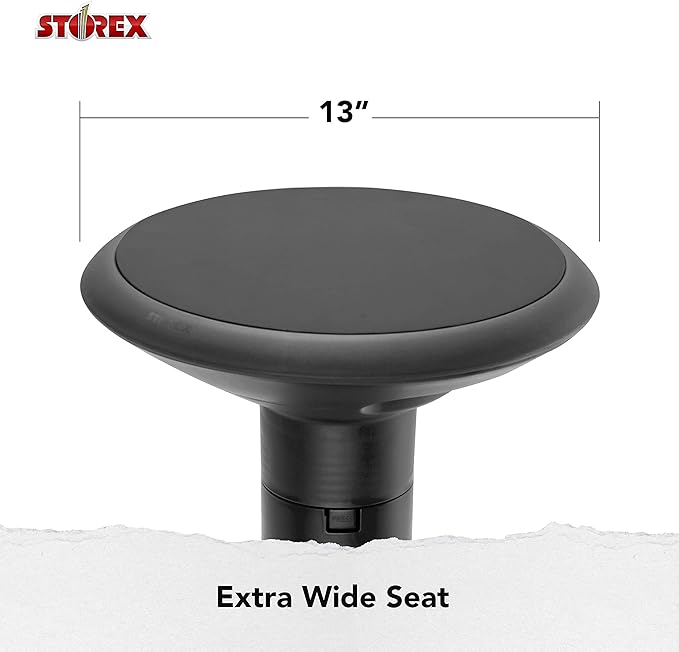 Storex Wiggle Stool – Active Flexible Seating