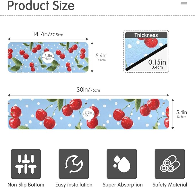 Kitchen Sink Splash Guard 1 PC 30 Inch Sink Faucet Mat Splash Guard
