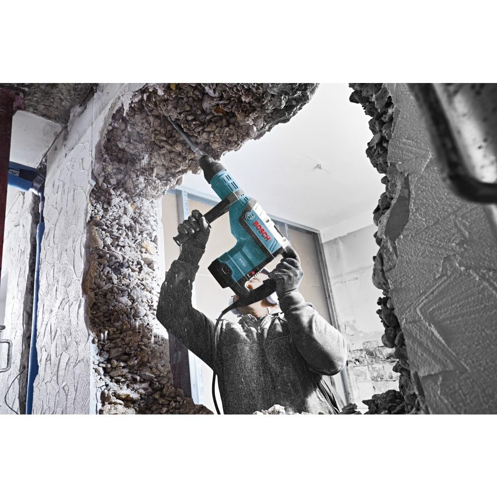 Bosch RH745 SDS-max® 1-3/4 In. Rotary Hammer