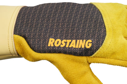 Rostaing RONCIER-IT10 "Robuste" Gloves - Brown