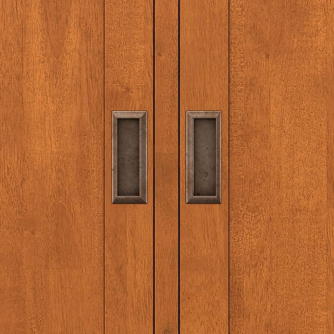 SIMPLIHOME Draper Storage Cabinet