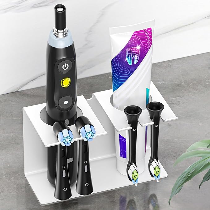 Toothbrush Head Holders, Electric Tooth Brush Head Holder, Wall Mounted