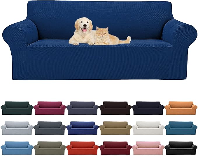 Cupuamon 2026 New Stretch Oversized Sofa Slipcovers Couch Sofa Cover