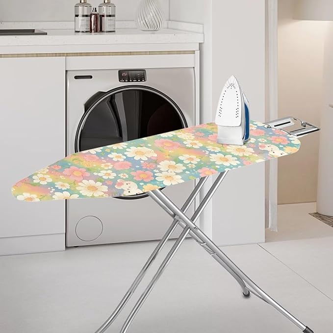Cute Flower Ironing Covers