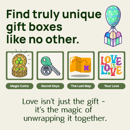 2026 Creative Gift Box: Easter Egg Mystery Puzzle with Hidden Compartment, Reusable Brain Teaser Game for Adults & Kids, Money Gift Ideas for Birthday Christmas Party Celebration