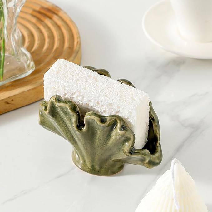 Ceramic Sponge Holder, Sponge Holder