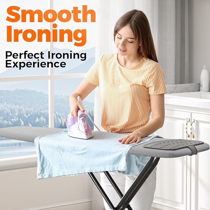APEXCHASER Ironing Board, Compact Iron Board