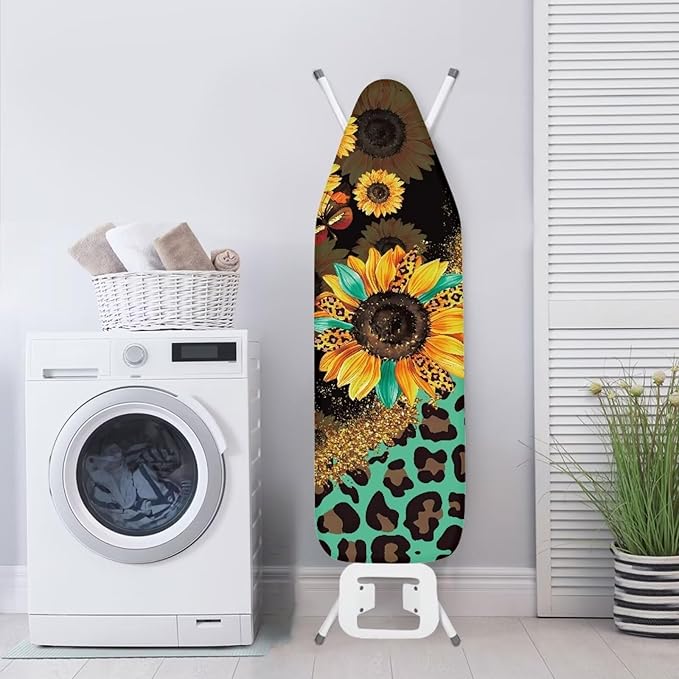 Leopard Ironing Board Cover